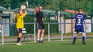 Kreisfinale Jugend trainiert f&uuml;r Olympia im Fu&szlig;ball