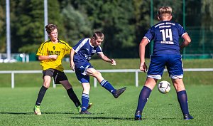 Kreisfinale Jugend trainiert f&uuml;r Olympia im Fu&szlig;ball