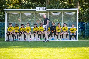 Kreisfinale Jugend trainiert f&uuml;r Olympia im Fu&szlig;ball