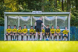 Kreisfinale Jugend trainiert f&uuml;r Olympia im Fu&szlig;ball