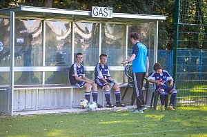 Kreisfinale Jugend trainiert f&uuml;r Olympia im Fu&szlig;ball