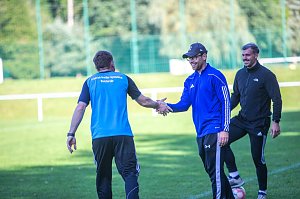 Kreisfinale Jugend trainiert f&uuml;r Olympia im Fu&szlig;ball