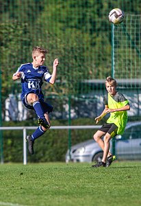 Kreisfinale Jugend trainiert f&uuml;r Olympia im Fu&szlig;ball