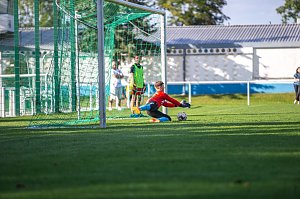 Kreisfinale Jugend trainiert f&uuml;r Olympia im Fu&szlig;ball
