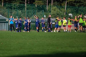 Kreisfinale Jugend trainiert f&uuml;r Olympia im Fu&szlig;ball