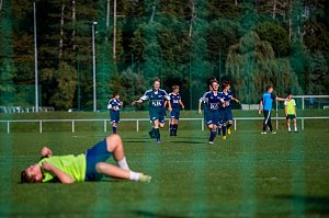 Kreisfinale Jugend trainiert f&uuml;r Olympia im Fu&szlig;ball