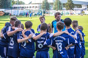 Kreisfinale Jugend trainiert f&uuml;r Olympia im Fu&szlig;ball