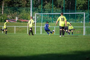 Kreisfinale Jugend trainiert f&uuml;r Olympia im Fu&szlig;ball