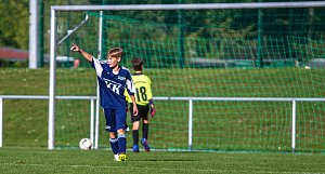 Kreisfinale Jugend trainiert f&uuml;r Olympia im Fu&szlig;ball