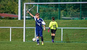 Kreisfinale Jugend trainiert f&uuml;r Olympia im Fu&szlig;ball