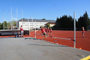 KiLa-Cup West auf  dem Hohekreuz-Sportplatz