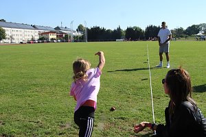 KiLa-Cup West auf  dem Hohekreuz-Sportplatz