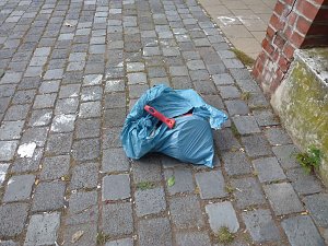 Chaos in der Neanderstra&szlig;e