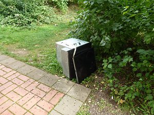 Chaos in der Neanderstra&szlig;e