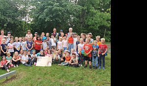 Hortfest an der Grundschule Nohra