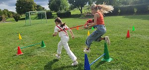 Hortfest an der Grundschule Nohra