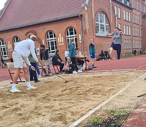 Sportfest des Herder-Gymnasiums