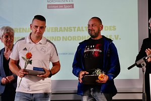 Ehrenamtsgala des Kreissportbundes