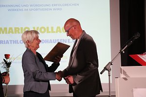 Ehrenamtsgala des Kreissportbundes