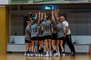 Ein fast perfektes Handballwochenende