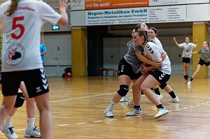 Ein fast perfektes Handballwochenende