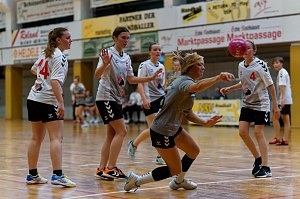Ein fast perfektes Handballwochenende