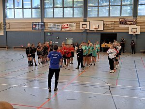 Ein fast perfektes Handballwochenende
