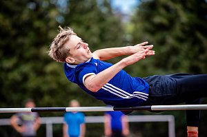 Leichtathletik-Jugend trainiert für Olympia