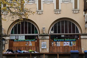 Polizeieinsatz in der Hesser&ouml;der Stra&szlig;e in Nordhausen