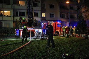 T&ouml;dlicher Brand in der Semmelwei&szlig;stra&szlig;e