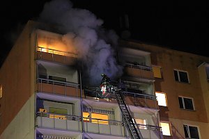 T&ouml;dlicher Brand in der Semmelwei&szlig;stra&szlig;e