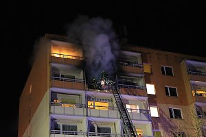 T&ouml;dlicher Brand in der Semmelwei&szlig;stra&szlig;e