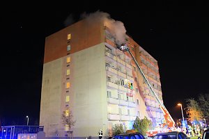 T&ouml;dlicher Brand in der Semmelwei&szlig;stra&szlig;e