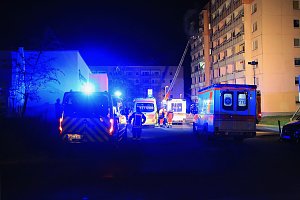 T&ouml;dlicher Brand in der Semmelwei&szlig;stra&szlig;e