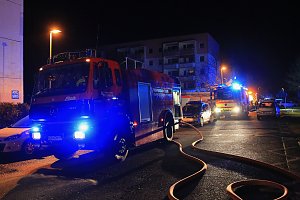 T&ouml;dlicher Brand in der Semmelwei&szlig;stra&szlig;e