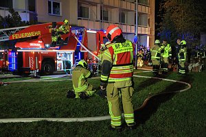 T&ouml;dlicher Brand in der Semmelwei&szlig;stra&szlig;e