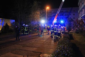 T&ouml;dlicher Brand in der Semmelwei&szlig;stra&szlig;e