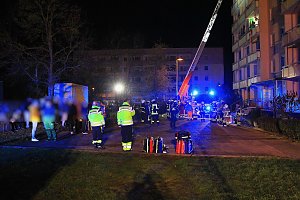 T&ouml;dlicher Brand in der Semmelwei&szlig;stra&szlig;e