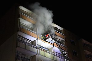 T&ouml;dlicher Brand in der Semmelwei&szlig;stra&szlig;e