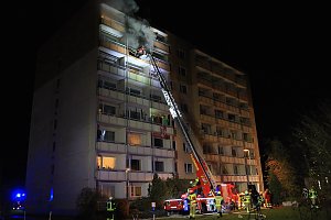 T&ouml;dlicher Brand in der Semmelwei&szlig;stra&szlig;e