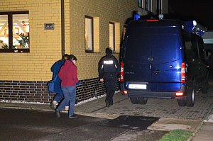 Vermutliches T&ouml;tungsverbrechen in Wipperdorf