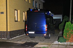 Vermutliches T&ouml;tungsverbrechen in Wipperdorf