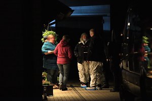 Vermutliches T&ouml;tungsverbrechen in Wipperdorf