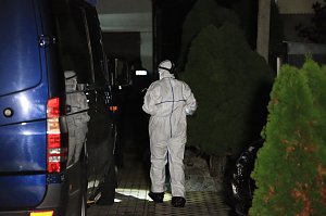 Vermutliches T&ouml;tungsverbrechen in Wipperdorf