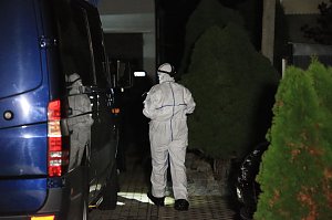 Vermutliches T&ouml;tungsverbrechen in Wipperdorf