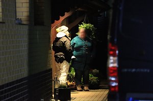 Vermutliches T&ouml;tungsverbrechen in Wipperdorf