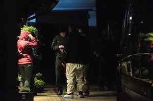 Vermutliches T&ouml;tungsverbrechen in Wipperdorf