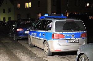 Vermutliches T&ouml;tungsverbrechen in Wipperdorf