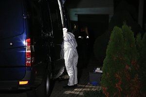 Vermutliches T&ouml;tungsverbrechen in Wipperdorf
