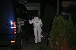 Vermutliches T&ouml;tungsverbrechen in Wipperdorf